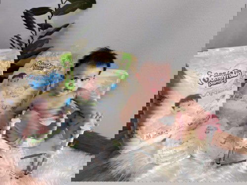 ผ้าอ้อมที่แม่รัก