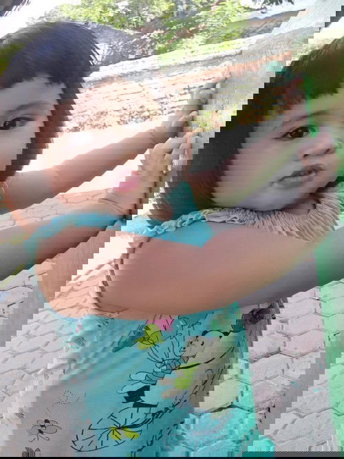 Sharing bersama teman