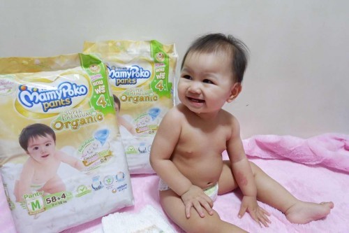 แพมเพิสที่แม่เลือก