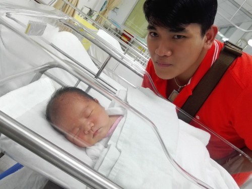 แชร์ประสบการณ์การคลอดธรรมชาติค่ะ