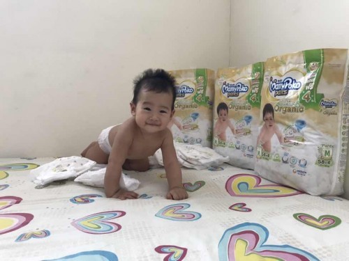 ความสบายของลูกต้องมาเป็นที่ 1 ❤️