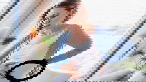 Sakit mencucuk bawah rusuk kiri