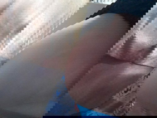 2cm at 40weeks at duedate kopo today.sakit sa puson at sticky whiteblood palang.ginawa kona po lahat