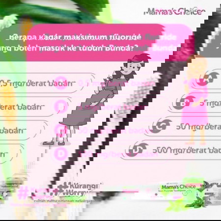 (Pengumuman) Ikuti kuis ini yuk, Bun! Hadiahnya menarik, lho!