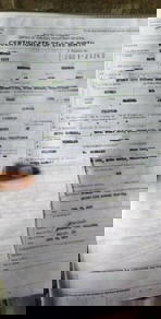 madaming white correction sa birth certificate ni baby