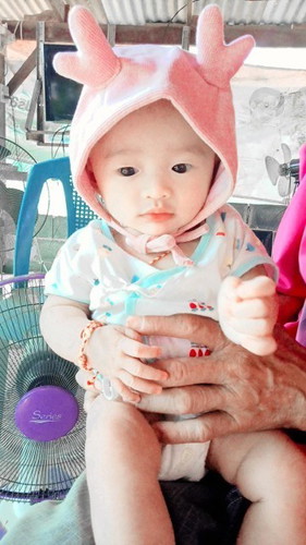 ลูกน้ำหนักน้อย