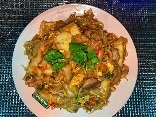 Dinner tonight