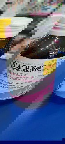 Nak tanya saya baru taw saya pregnant dah msuk 5 weeks , boleh ke saya amik folic acid sekarang?