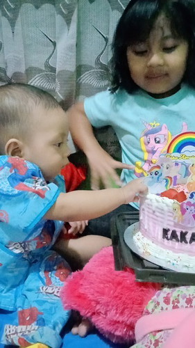 Anak tantrum