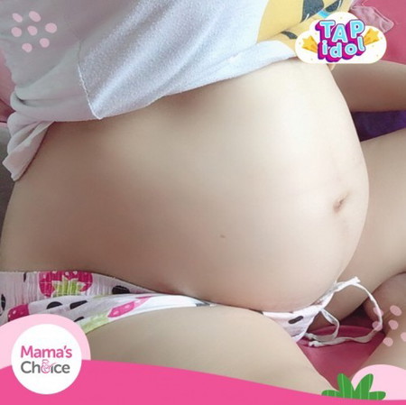 กำหนดคลอด 3 พ.ย แม่ๆท้องใหญ่กันไหมค่ะ