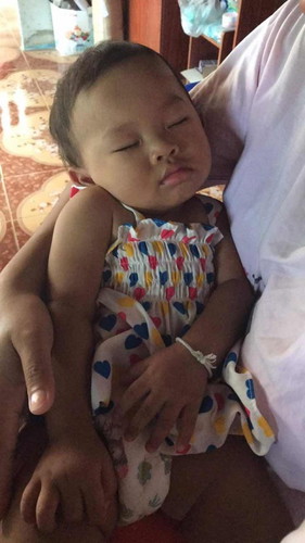 ผมลูกยาวช้ามาก