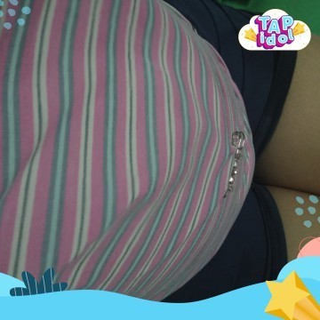 ได้ลูกชายค่ะ