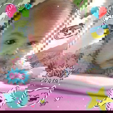 Bayi 4 bulan 20 hari