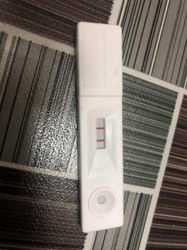 Pregnancy test