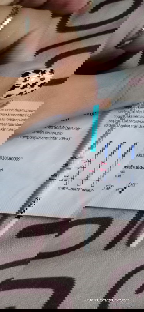 Mau nanya seputar kehamilan bunda