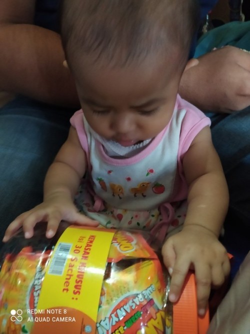 mpasi 5 bulan 4 hari