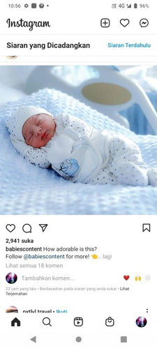 Nk gambar baby