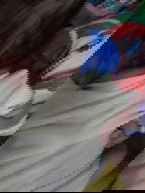 Cara agar kepala bagian belakang tidak flat atau datar