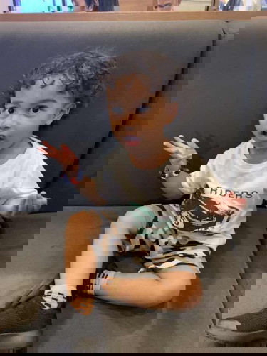 Kepercayaan Diri Anak