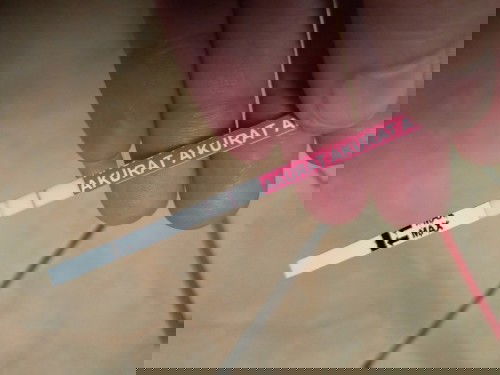 Apa ini saya hamil??