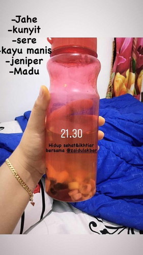 Ramuan cintaa(promil)