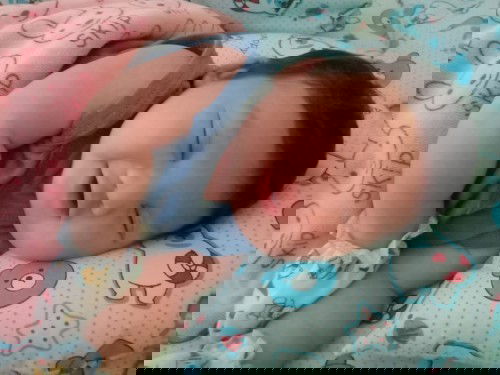 17 วันแล้วเจ้าอ้วง 🐷❤️