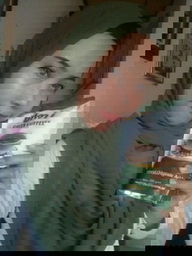 Promil alami dg Umi green coffee,,  insya allah dapat membantu para bunda yg ingin segera garis 2 ..