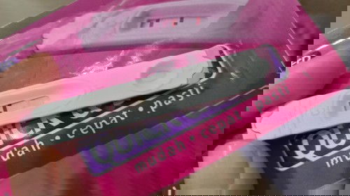 2 garis hasil Evaporasi wkwk