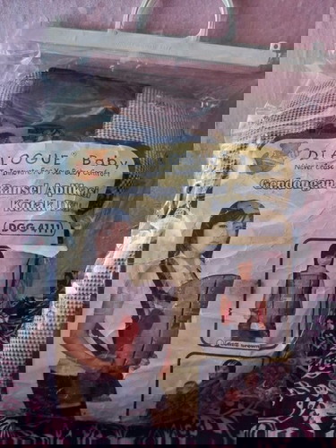 Dijual Baru Belum Pernah Pakai