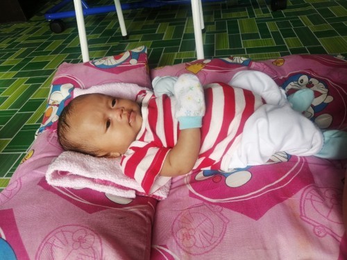 Haii ibu2 ade bby prem kat sni x.. Bby sy nk masuk 3bln tpi dia still xpndai apa2 lgi..