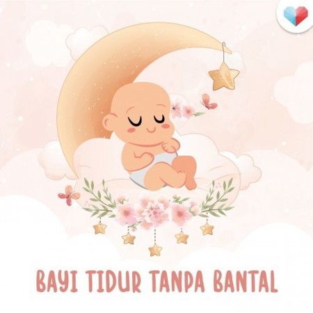 Betul! Bayi sebenarnya kena tidur macam ni tau parents!