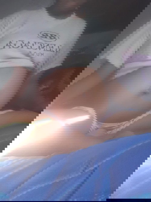 ท้องแบบนี้แม่ๆคิดว่าได้ ผญ.หรือ ผช.ค่ะ 
#ทีมตุลาค้าาา😍