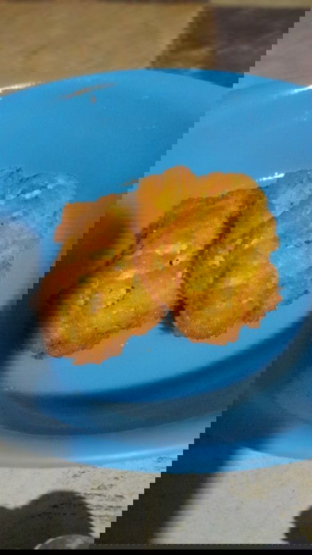 Perkedel Tahu Telur Simple MPASI 12M+