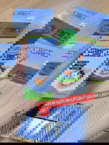 Tiết gì mà k mua cho con 1 chai. sử dụng quanh năm,tốt cho da em bé nữa