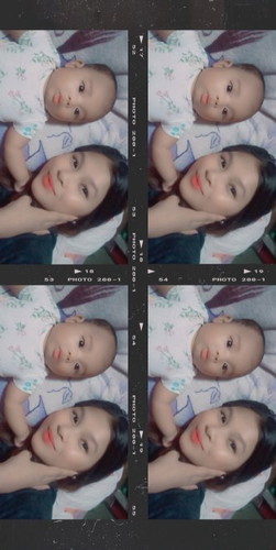 Bonding time ❤️