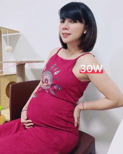 แม่ติดโควิดตอนท้องได้18สัปดาห์