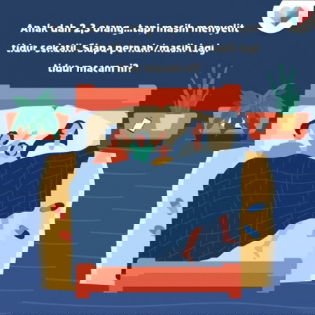 Pssst! Ada lagi ke yang macam ni?