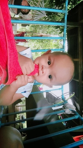สวัสดีค่ะ แม่คะลูกบ้านไหนอารมชอบขู่แบบบ้านนี้บ้างคะ ใช้เสียงขู่แม่มีวิธีรับมือแบบไหนบ้างคะ☺️