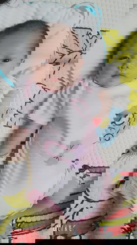 Con em hay vặn mình và kêu e quá. Làm cách nao để hết đây các mom chỉ em với 🥴🥴