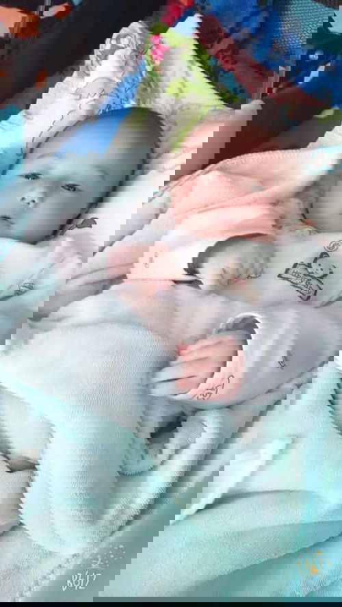 มีคนนี้แหละกินนมผง