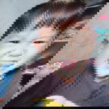 Dan ini anak laki laki mama