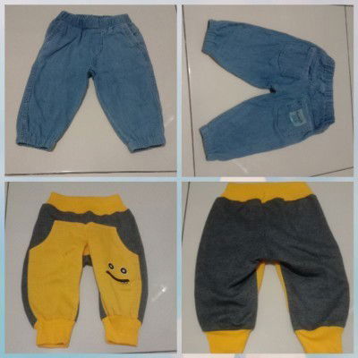 Celana jeans/joger prelove