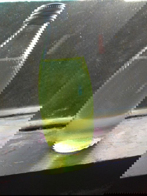 Cara buat minyak kelapa