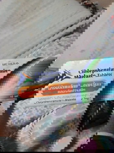 ยาแก้แพ้