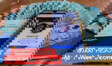 Extra income mga mom's. 😍😇