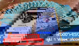 Extra income mga mom's. 😍😇