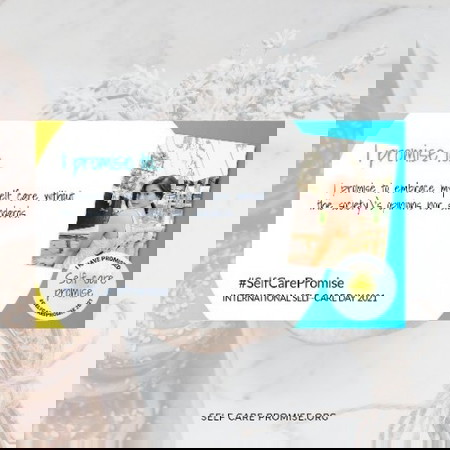 Self Care Day 24-07-2021