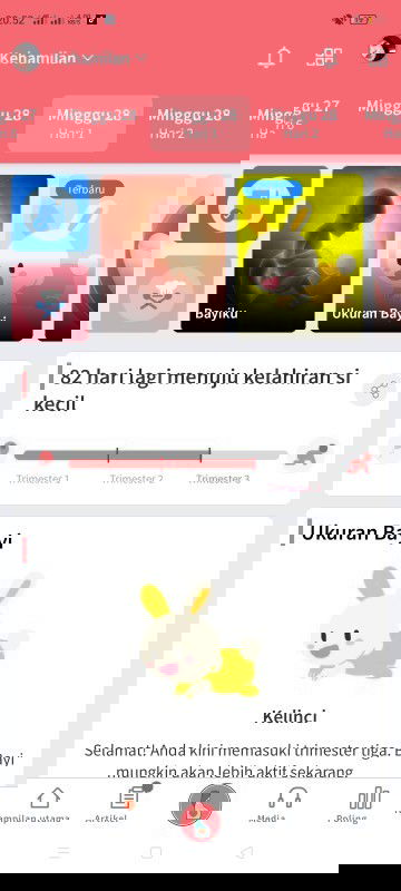 Ada yang samaaaa HPL di oktober? Lagi ngerasain apaa ajaa nih bund, sharing yukkkk.....