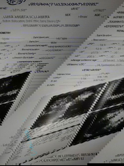 DROP YOUR ULTRASOUND PO!!☺️