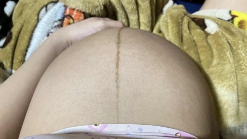 39+1 week. ท้องแตกโค้งสุดท้าย